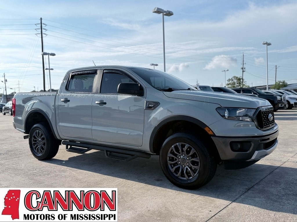 2022 Ford Ranger XLT's photo