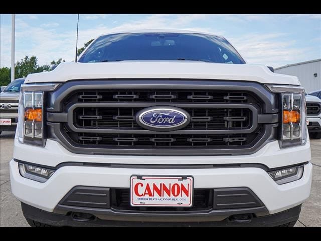 Used 2022 Ford F-150 XLT with VIN 1FTEW1EP8NKD74559 for sale in Pascagoula, MS