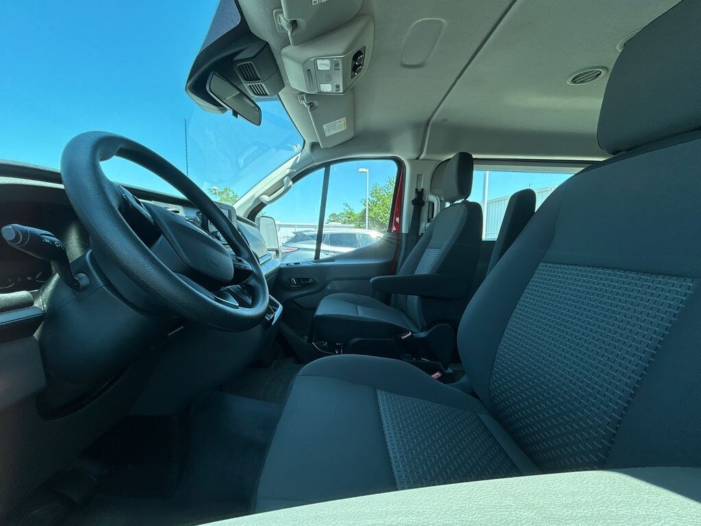 Used 2024 Ford Transit-350 XL Wagon