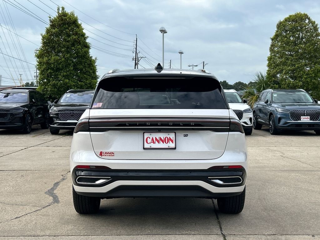 New 2026 Lincoln Nautilus Reserve SUV