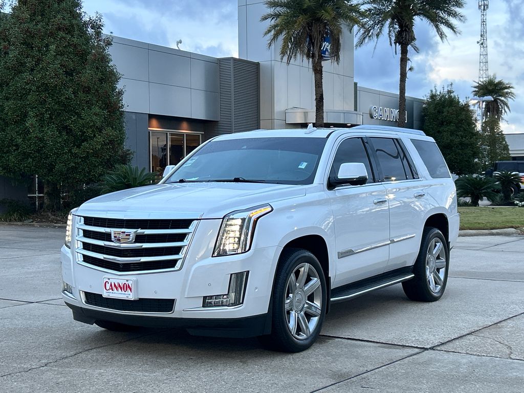 2020 Cadillac Escalade AWD Luxury's photo
