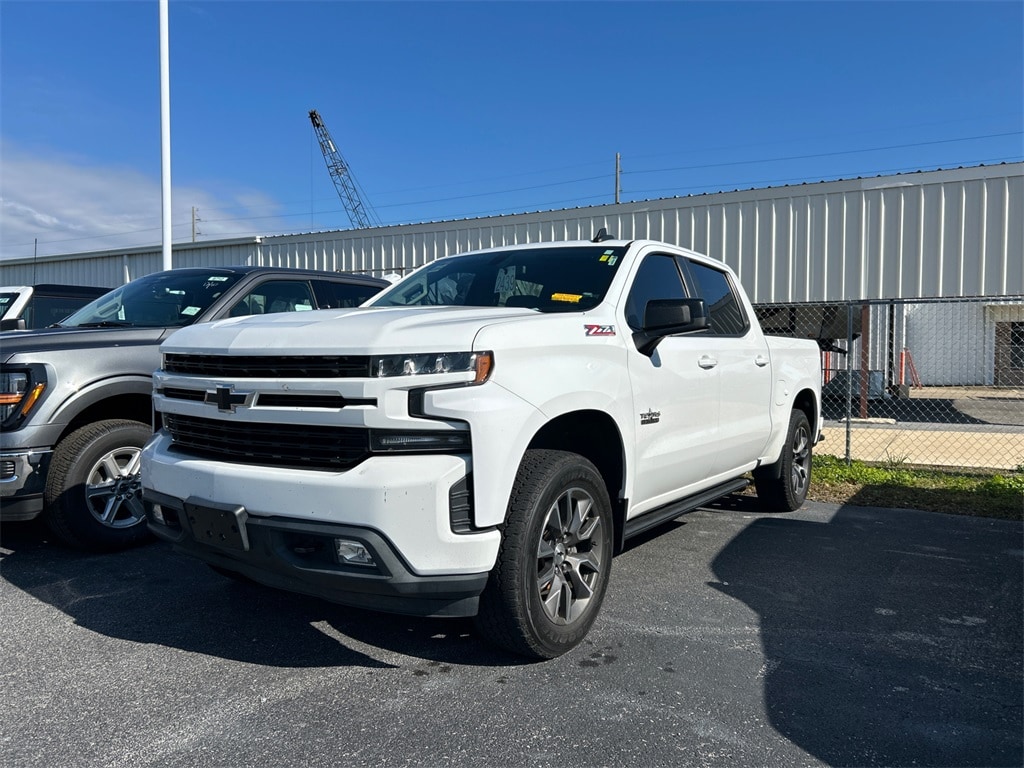 2020 Chevrolet Silverado 1500 RST's photo