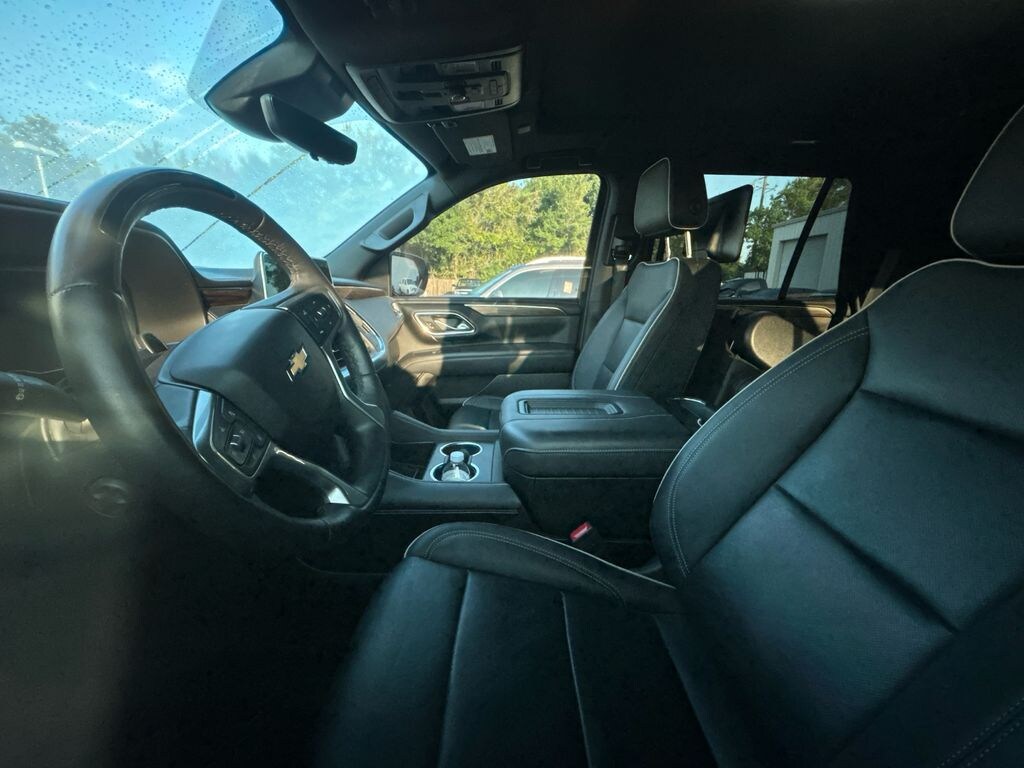Used 2023 Chevrolet Tahoe Premier SUV