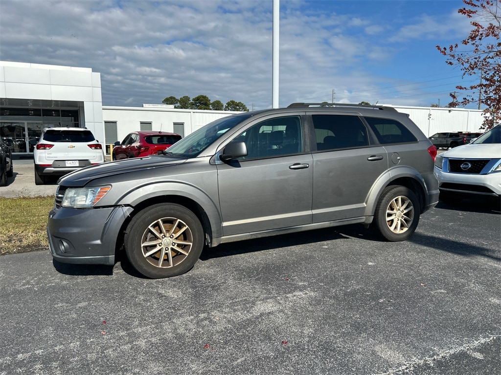 2013 Dodge Journey SXT's photo