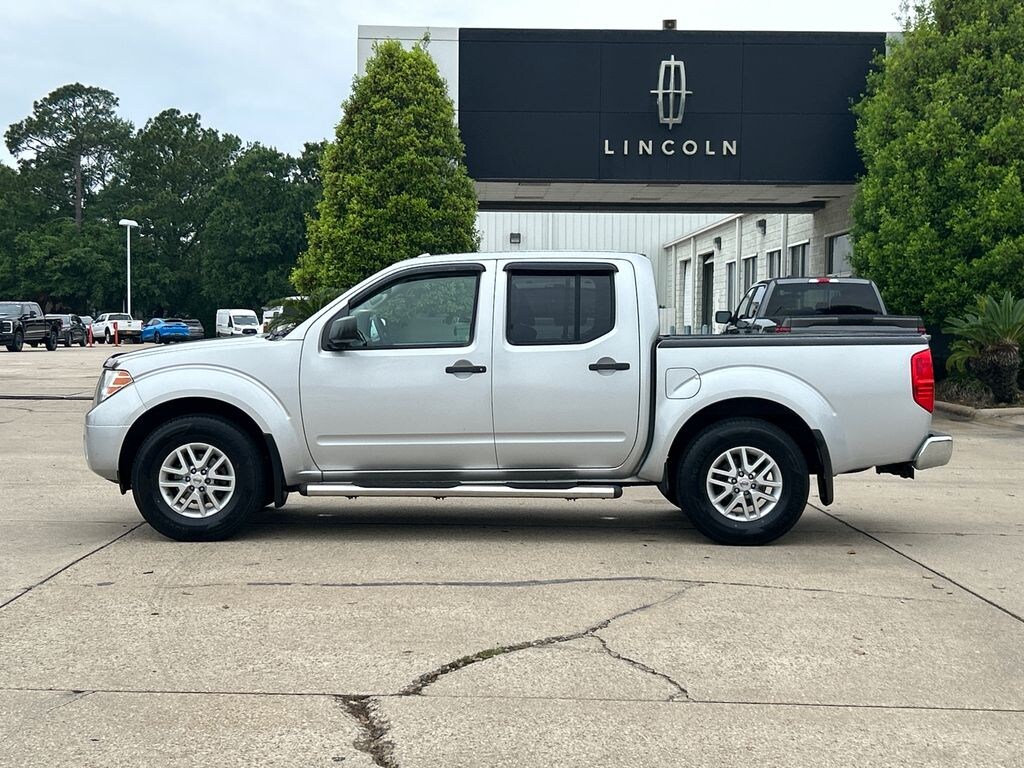 Used 2017 Nissan Frontier SV Truck