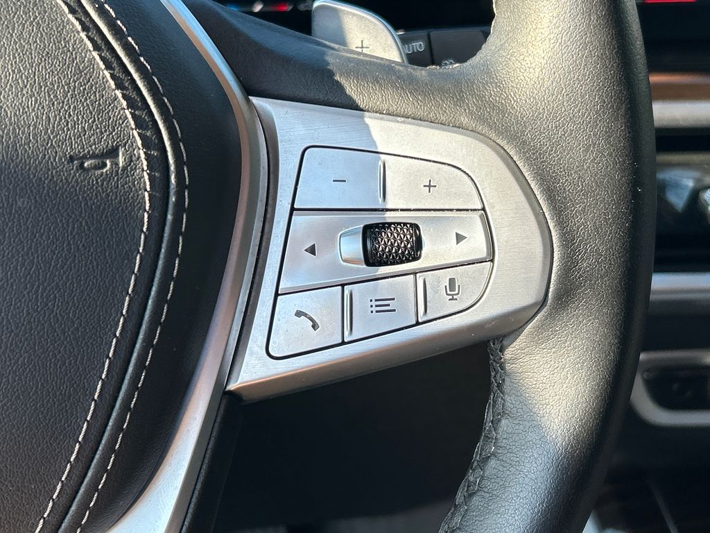 2025 BMW X7 40i - Photo 24