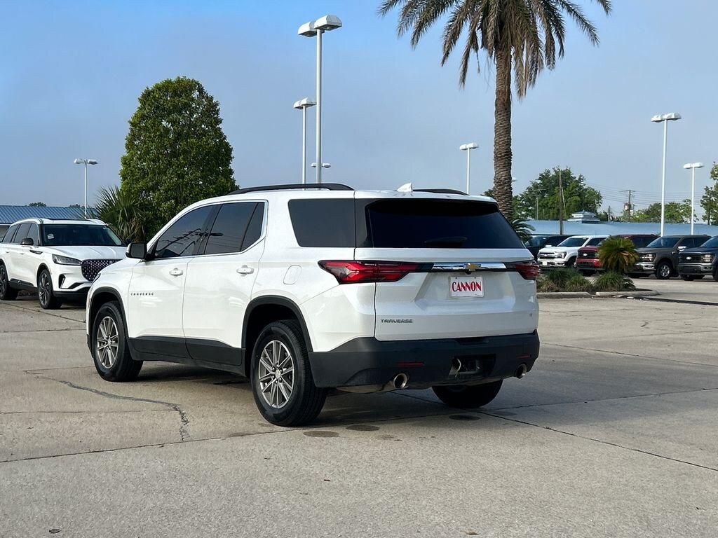 Used 2023 Chevrolet Traverse LT SUV
