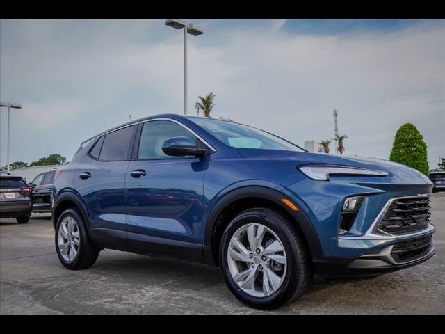 2024 Buick Encore GX Preferred photo 3