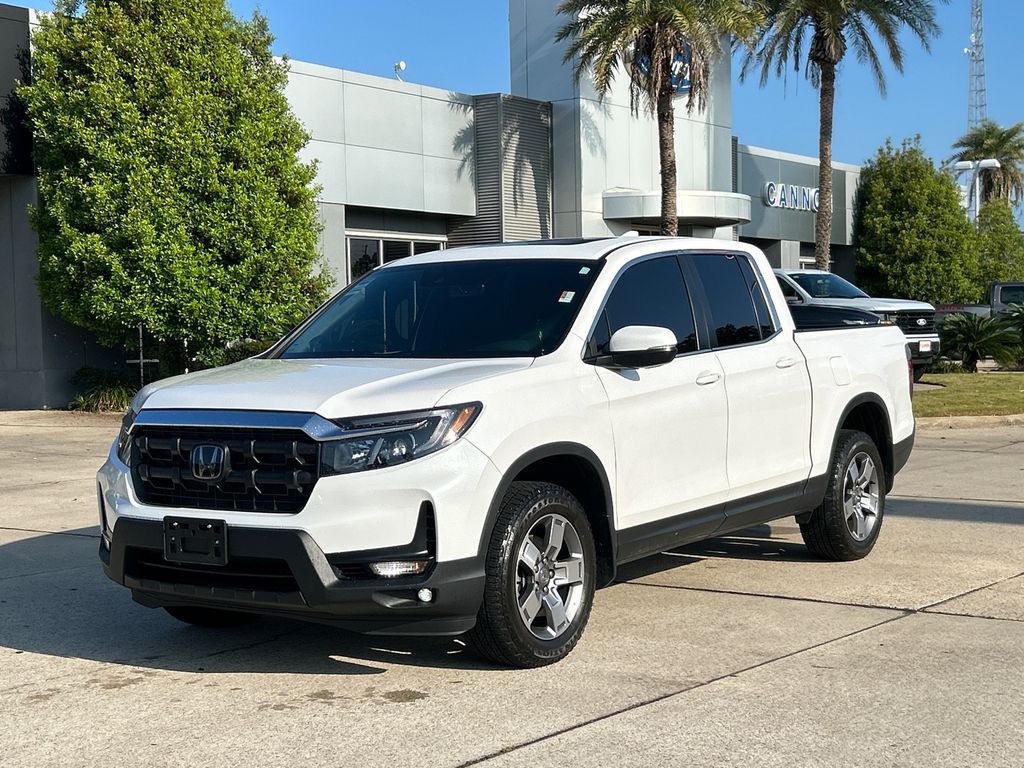 2024 Honda Ridgeline RTL AWD's photo