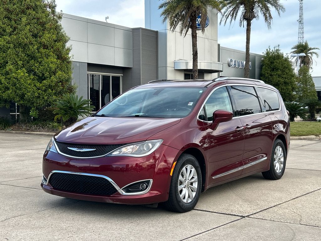 2019 Chrysler Pacifica Touring L