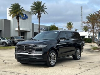 2025 Lincoln Navigator Reserve SUV