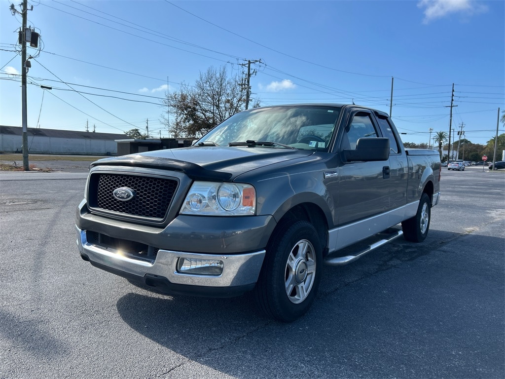 2005 Ford F-150 Lariat