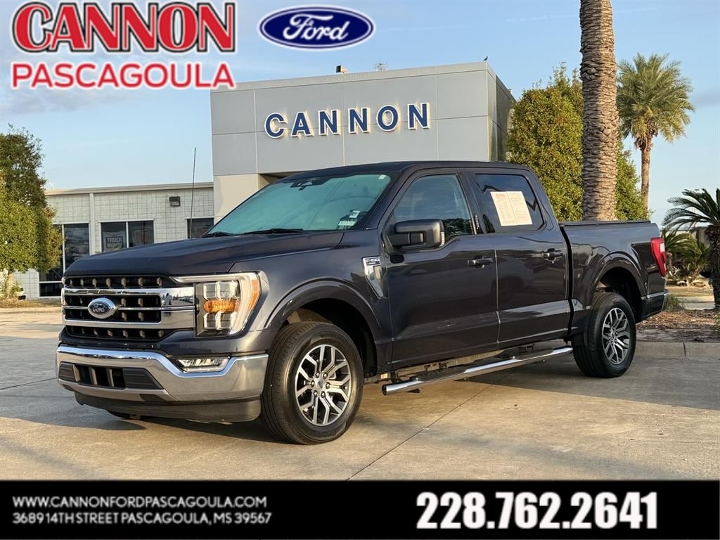 2022 Ford F-150 Lariat's photo