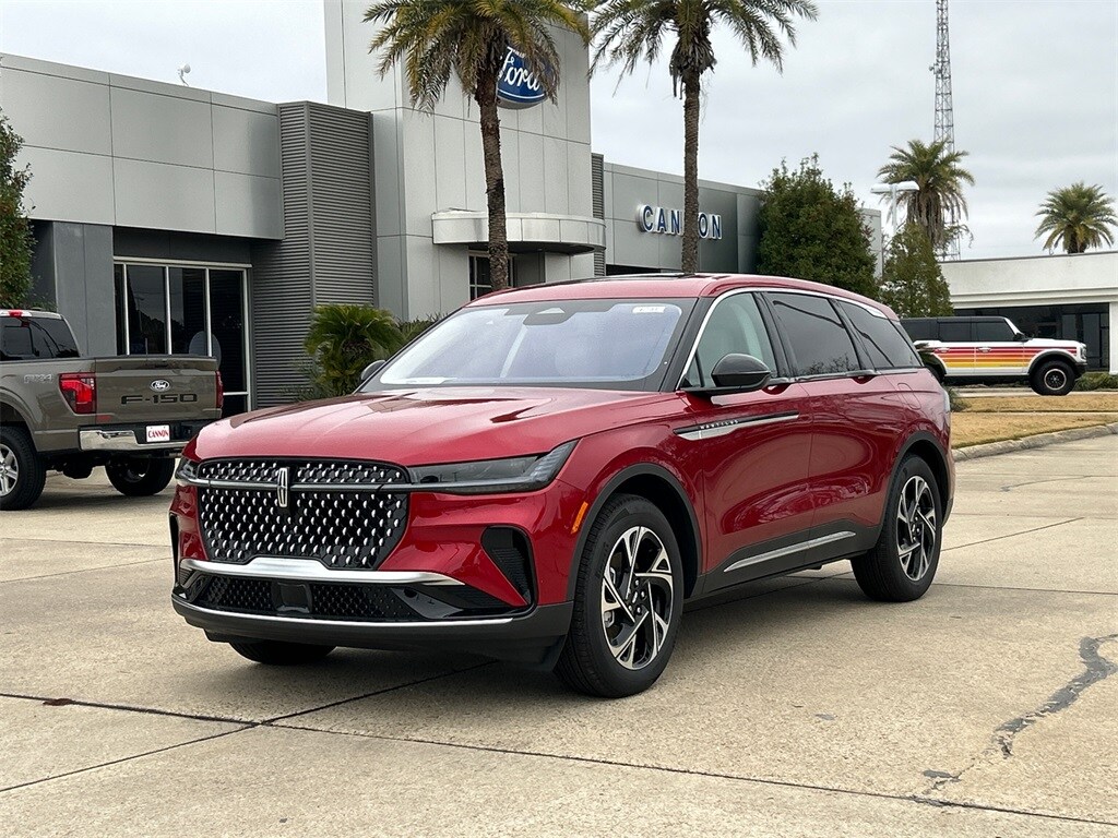New 2026 Lincoln Nautilus Premiere SUV