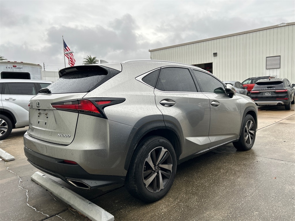 Used 2020 Lexus NX 300 Base SUV