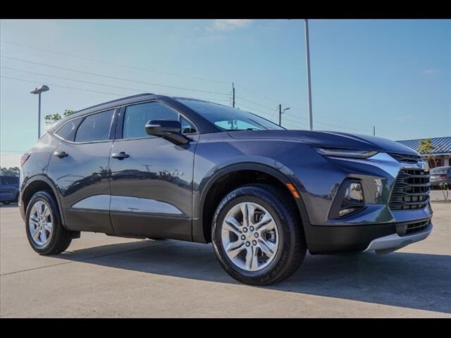 2022 Chevrolet Blazer 2LT photo 3
