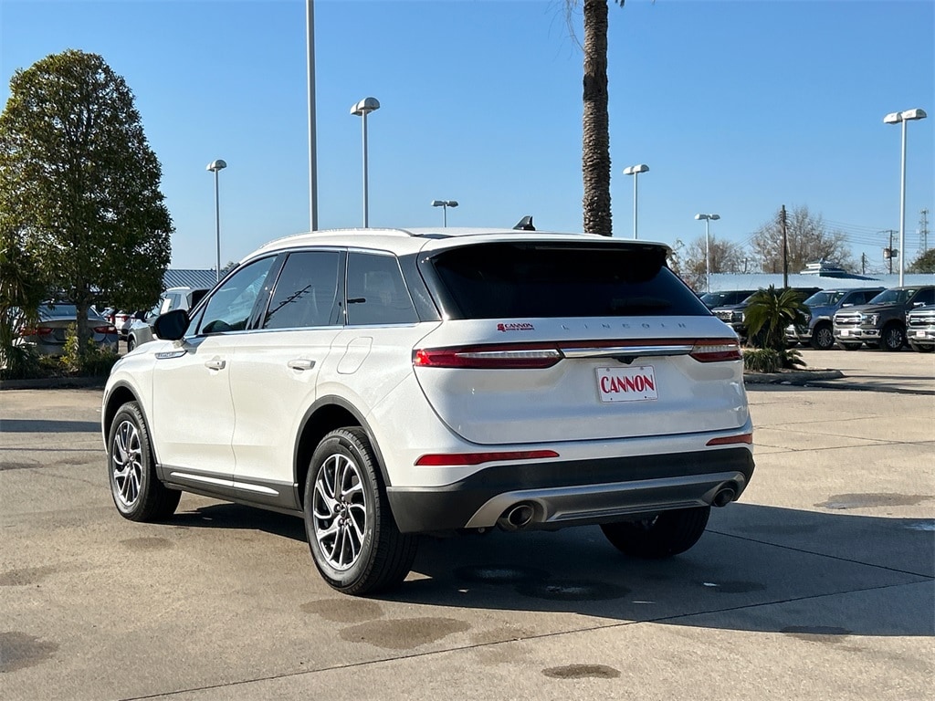 Used 2022 Lincoln Corsair Standard SUV