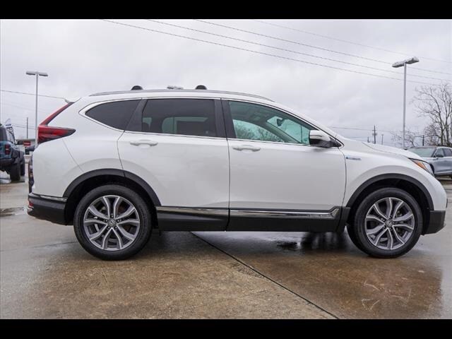 2022 Honda CR-V Hybrid Touring photo 4