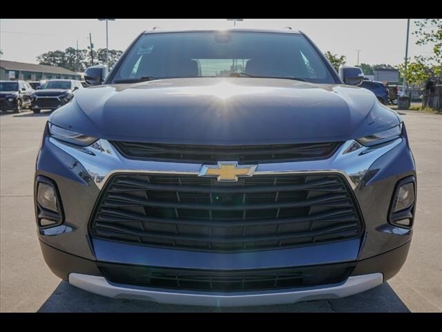 2022 Chevrolet Blazer 2LT photo 2