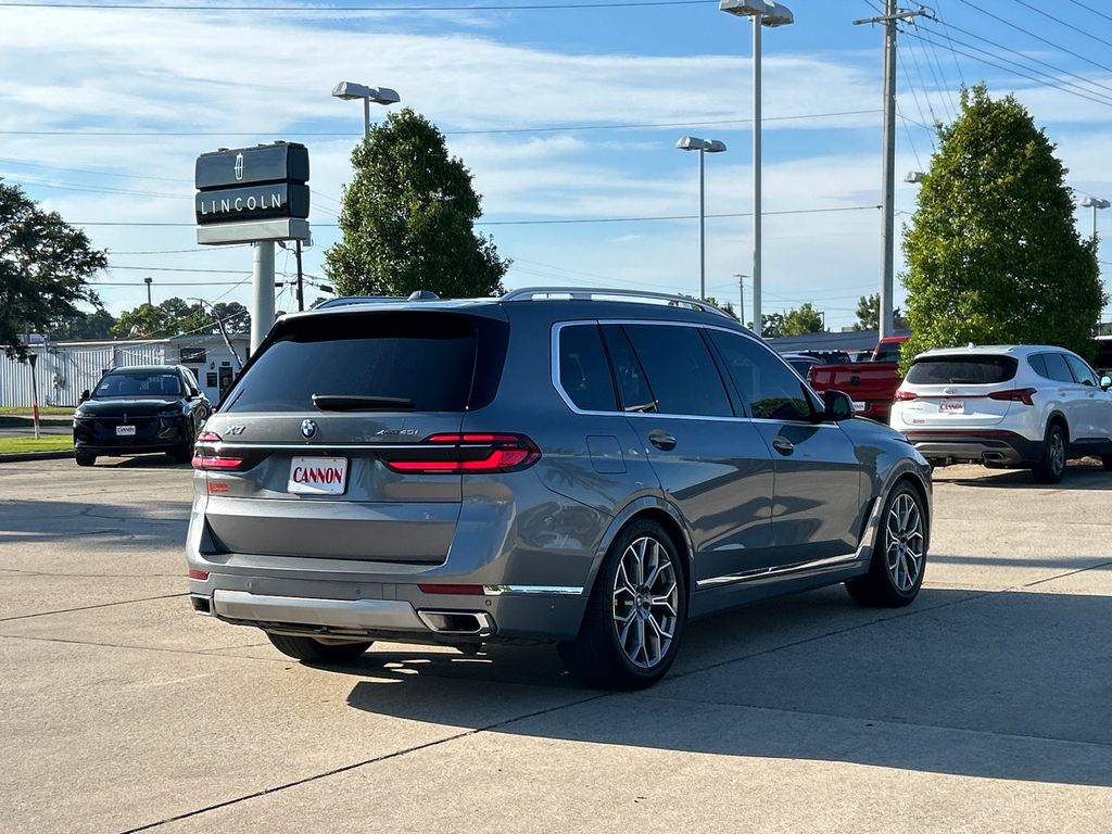 2025 BMW X7 40i - Photo 7