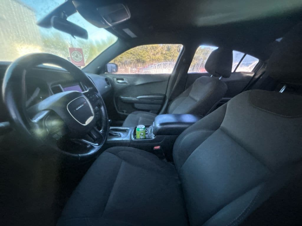 Used 2018 Dodge Charger SXT Sedan