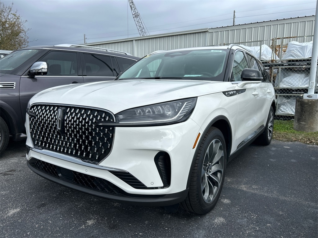 2026 Lincoln Aviator Premiere's photo