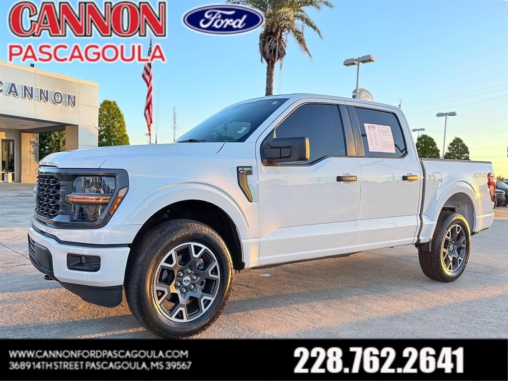 Used 2024 Ford F-150 STX Truck