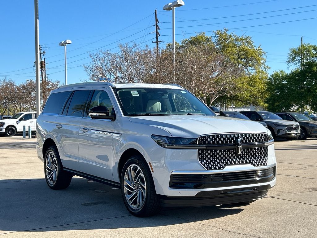 2026 Lincoln Navigator Reserve - Photo 8