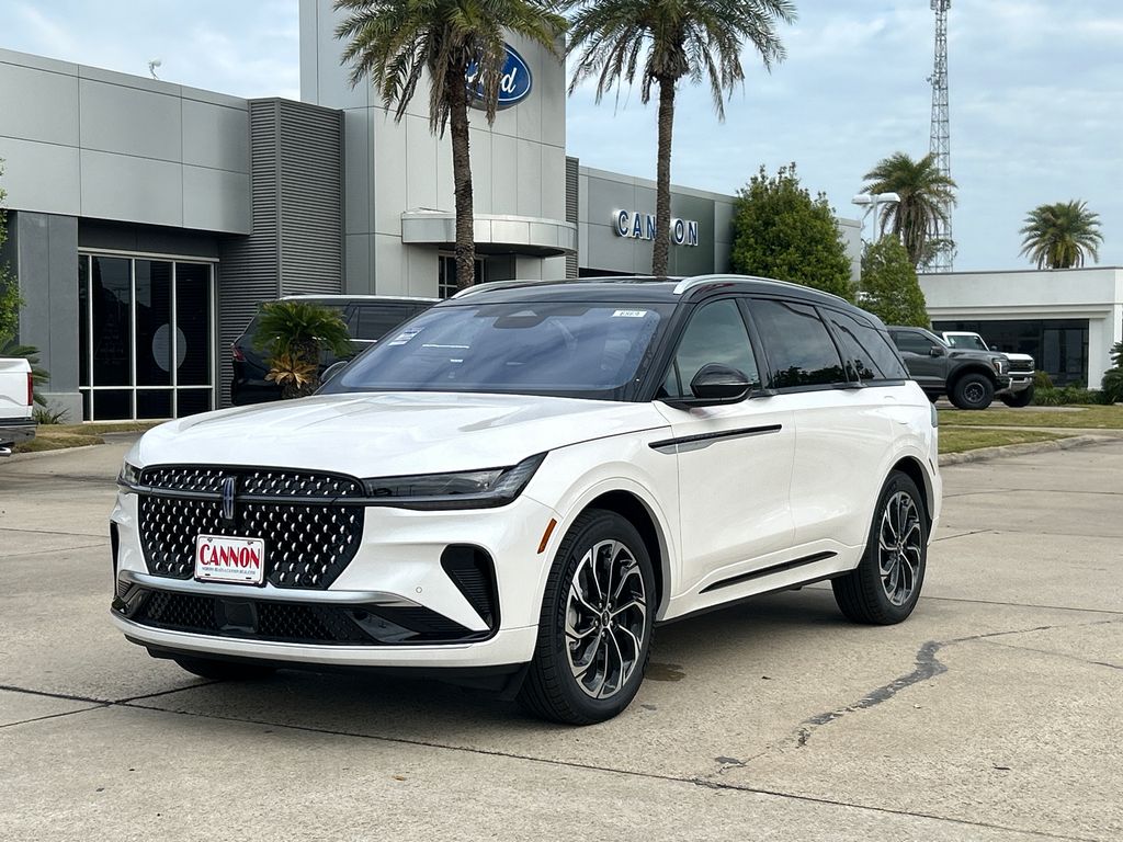 2026 Lincoln Nautilus Reserve AWD's photo