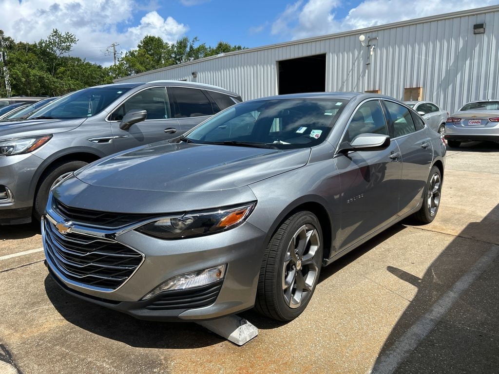 Used 2024 Chevrolet Malibu LT Sedan