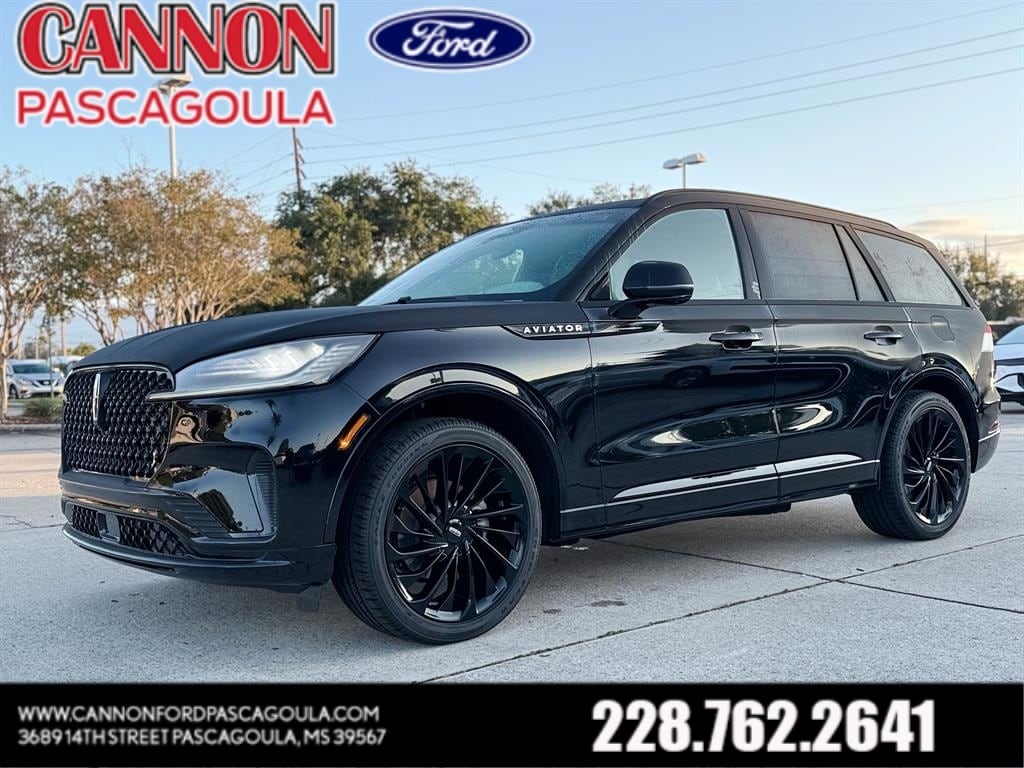 New 2025 Lincoln Aviator Reserve SUV