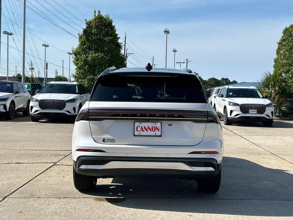 New 2026 Lincoln Nautilus Reserve SUV