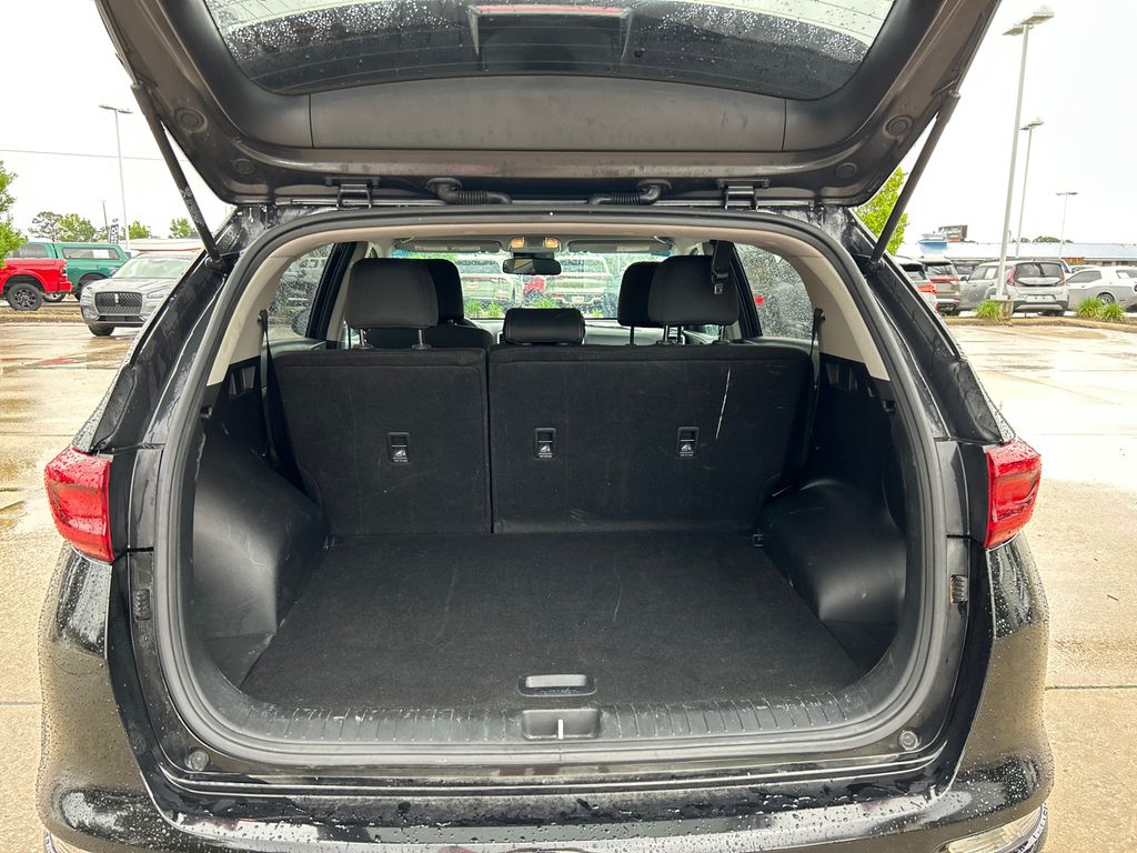 2022 Kia Sportage 2.4 LX AT's photo