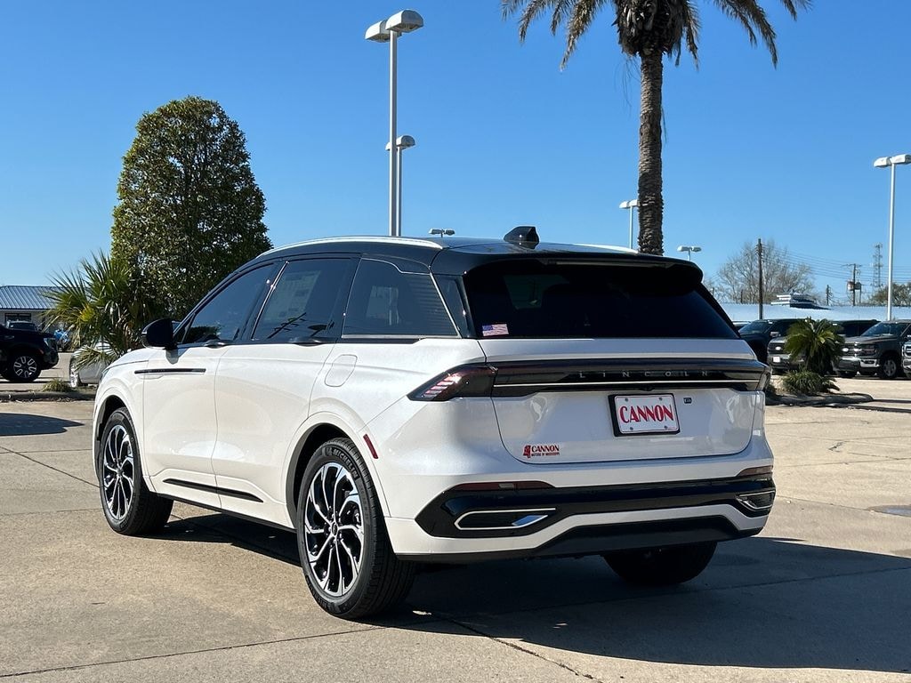 New 2026 Lincoln Nautilus Reserve SUV