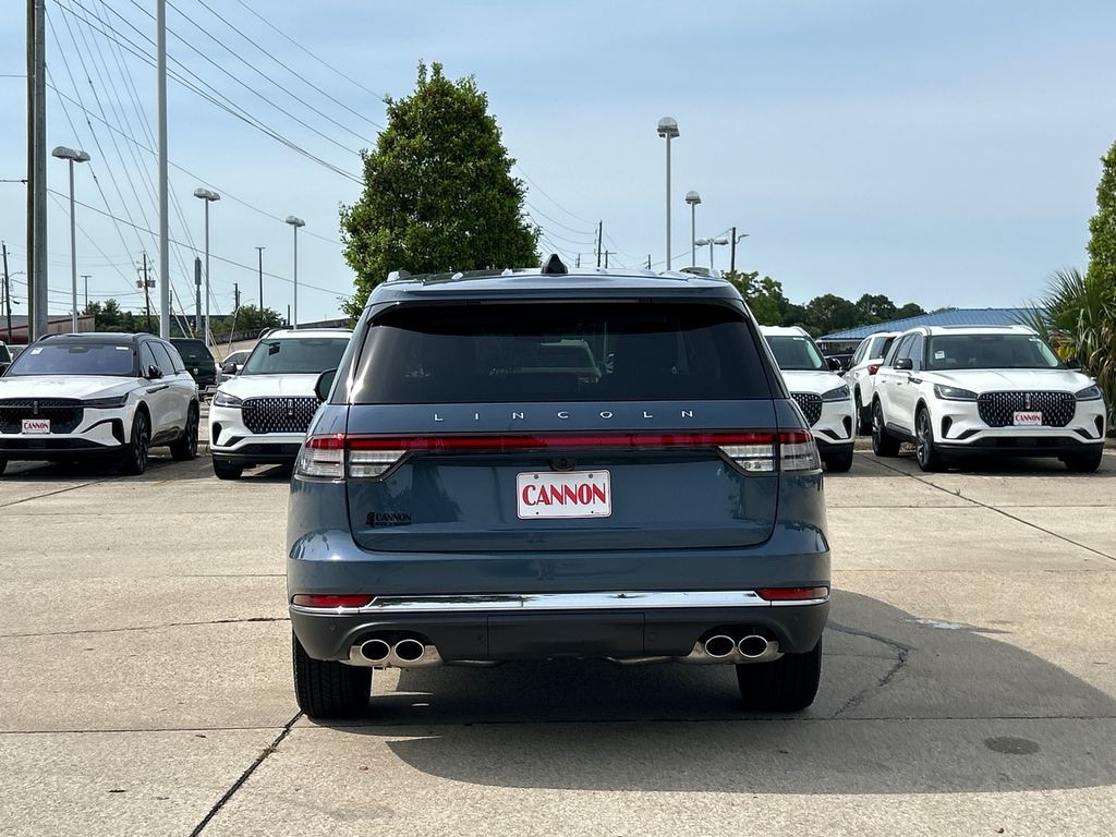 New 2026 Lincoln Aviator Premiere SUV