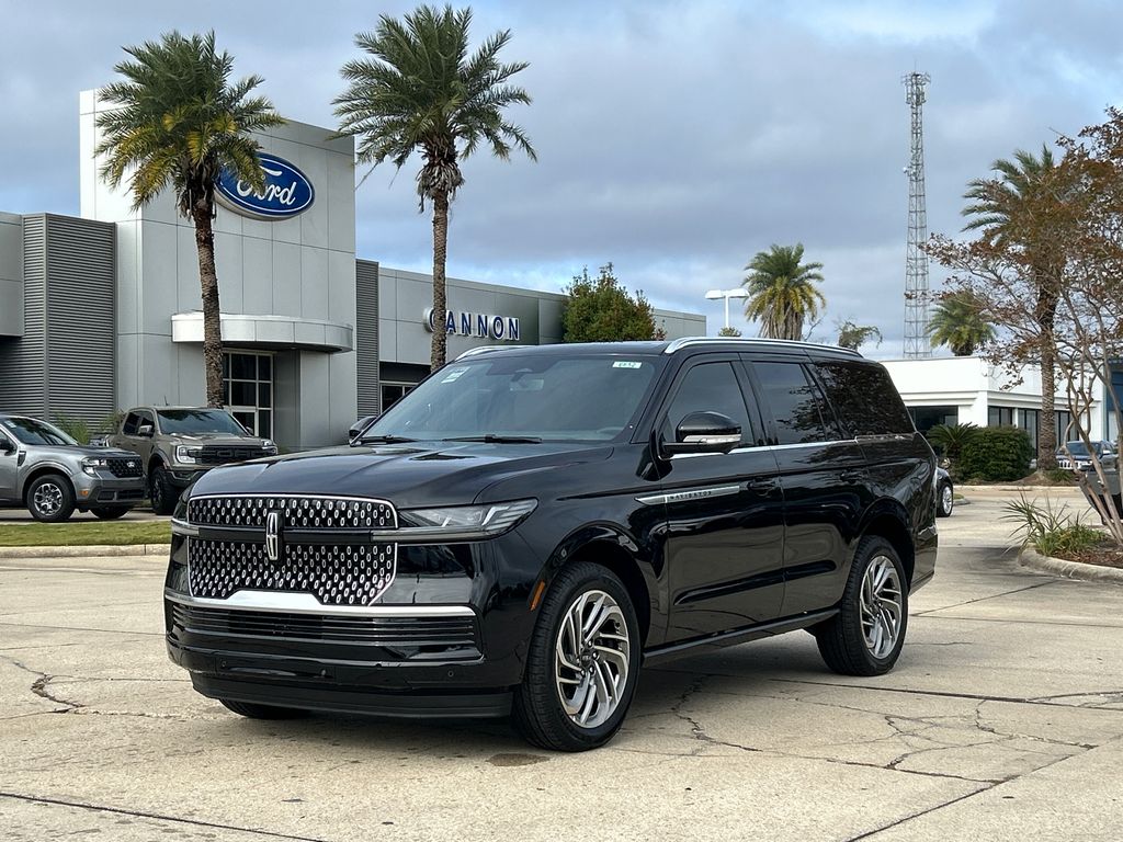 New 2025 Lincoln Navigator For Sale at Cannon Lincoln of