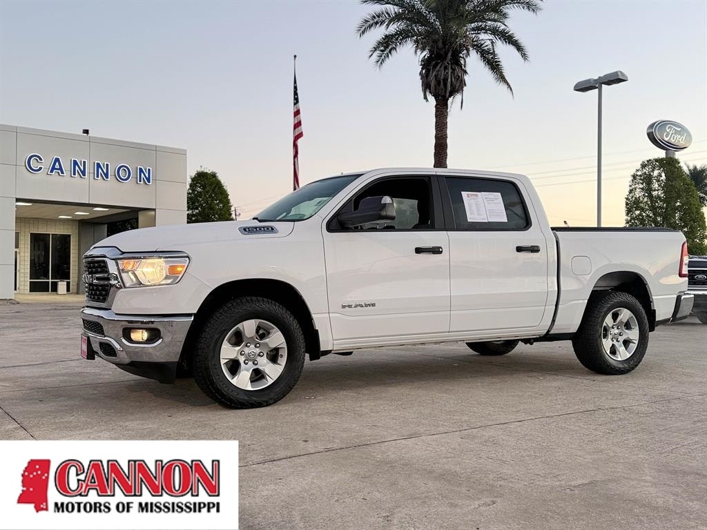 Used 2024 Ram 1500 Big Horn/Lone Star Truck