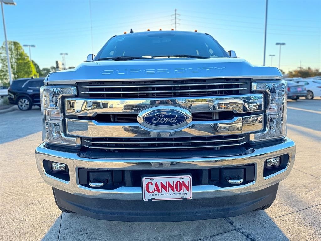Used 2019 Ford F-250SD Lariat Truck