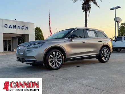 2020 Lincoln Corsair Reserve SUV