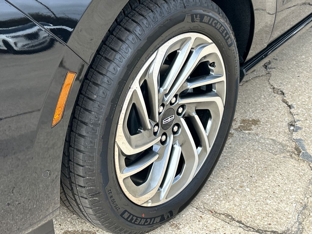 2025 Lincoln Navigator Reserve - Photo 34