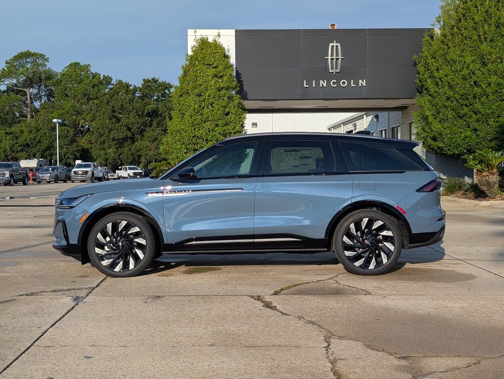 New 2026 Lincoln Nautilus Reserve SUV