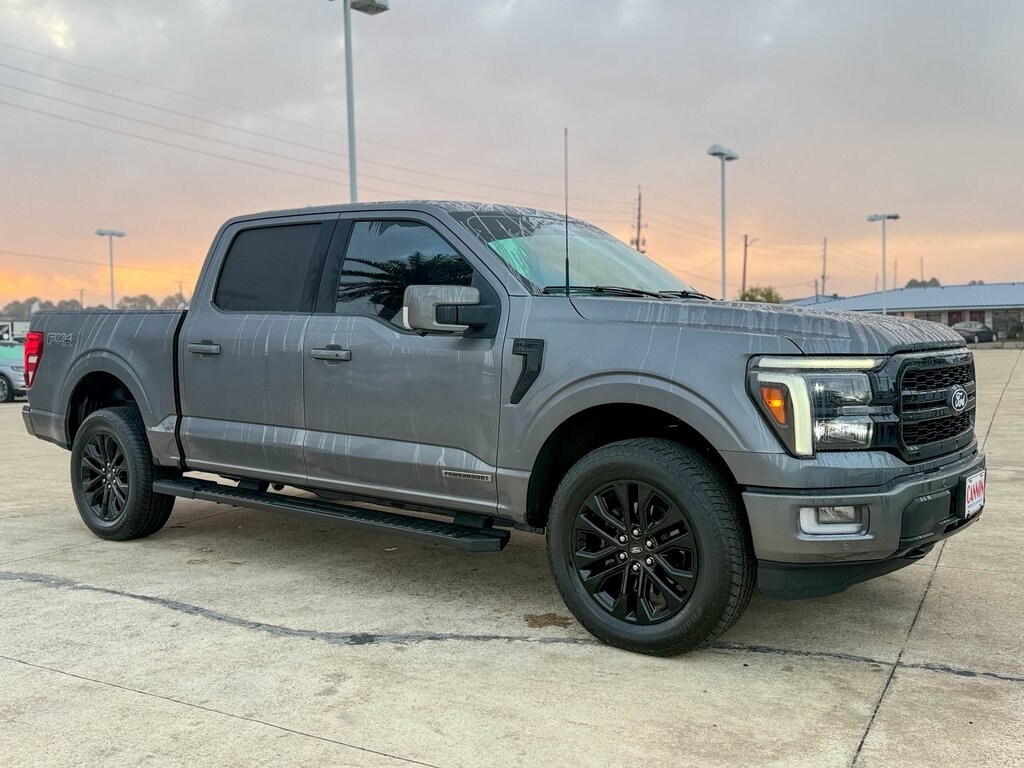 2024 Ford F-150 Lariat photo 4