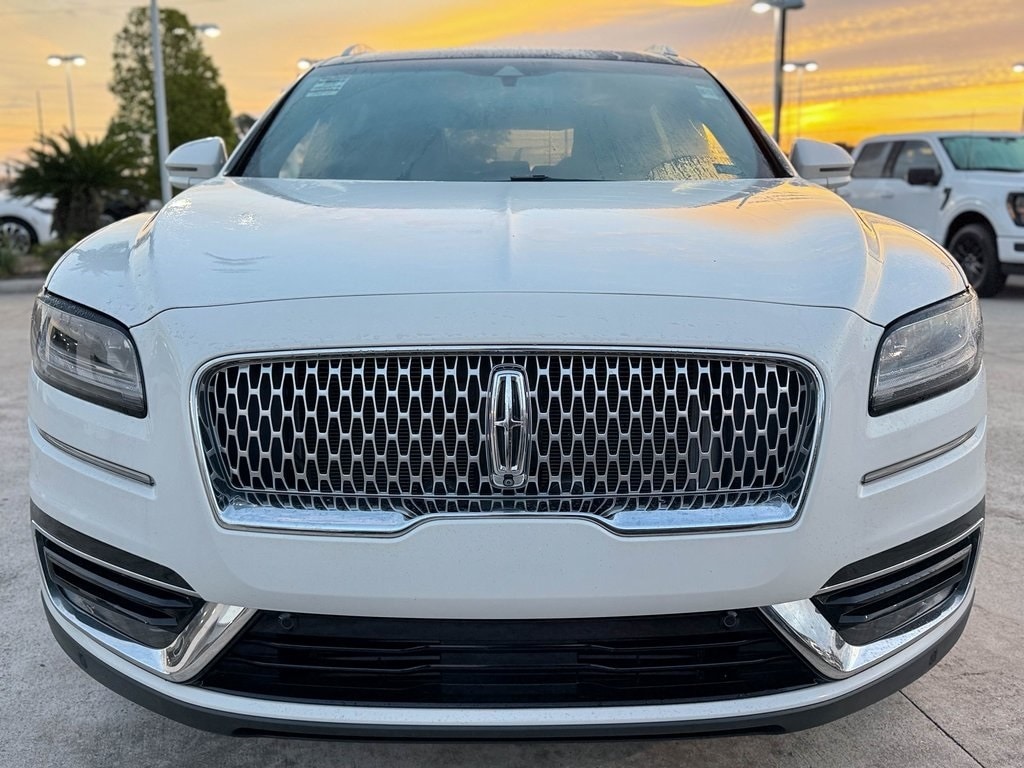Used 2020 Lincoln Nautilus Reserve SUV