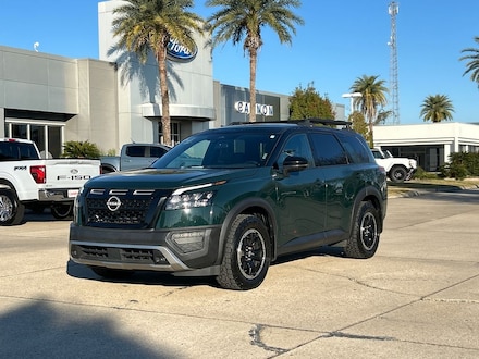 2024 Nissan Pathfinder Rock Creek SUV