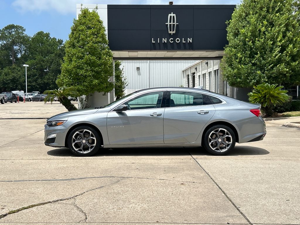 Used 2024 Chevrolet Malibu 1LT with VIN 1G1ZD5ST5RF141732 for sale in Pascagoula, MS