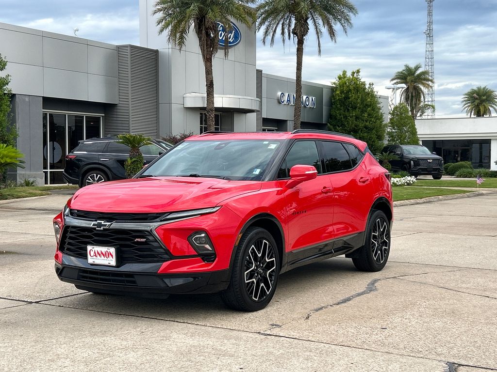 2023 Chevrolet Blazer 3.6 RS FWD's photo