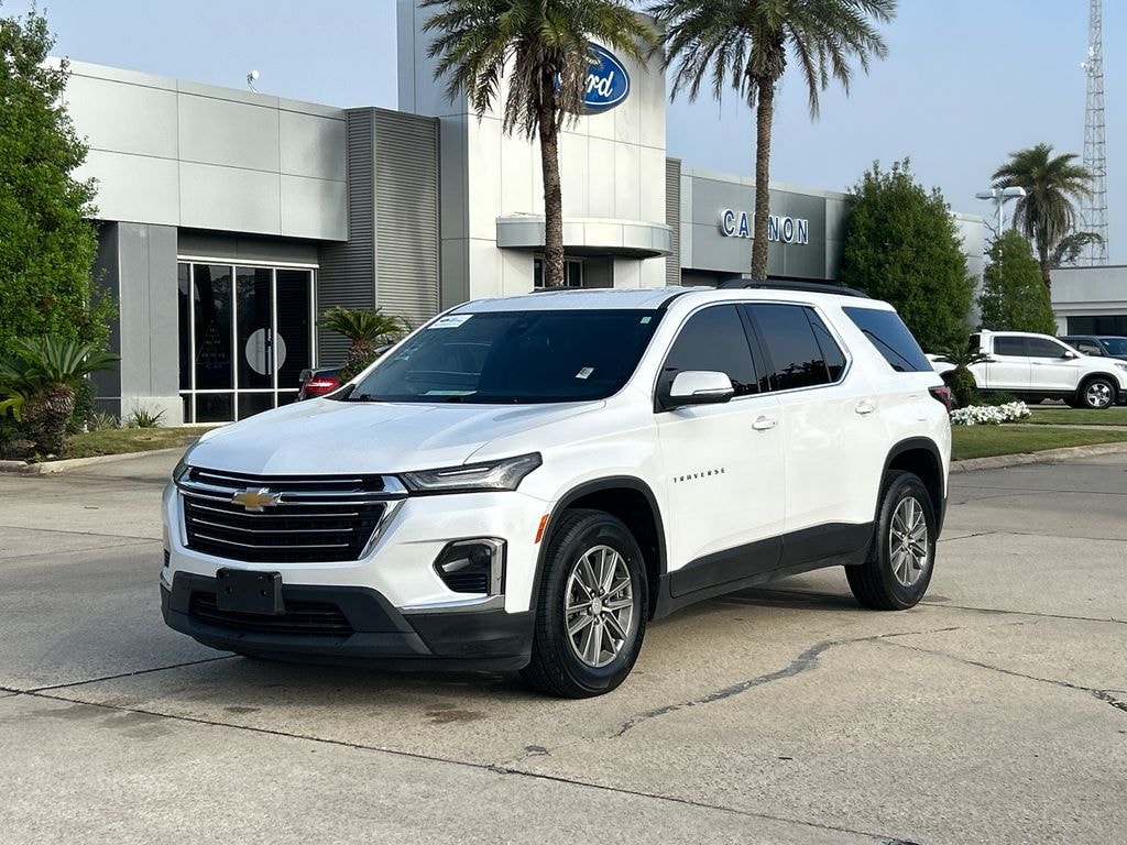 Used 2023 Chevrolet Traverse LT SUV
