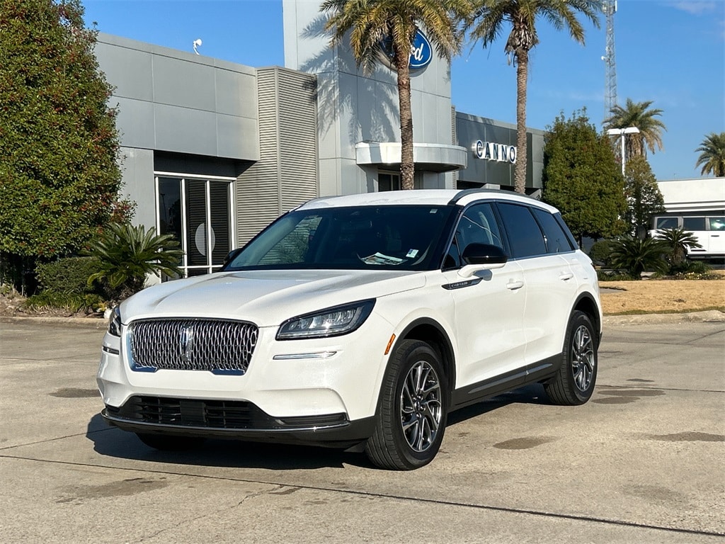 Used 2022 Lincoln Corsair Standard SUV