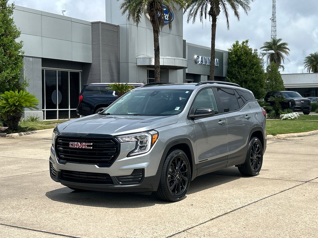 2024 GMC Terrain SLE FWD's photo