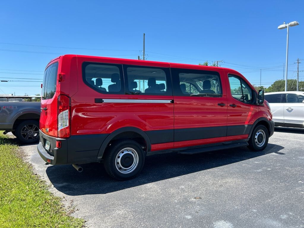 Used 2024 Ford Transit-350 XL Wagon
